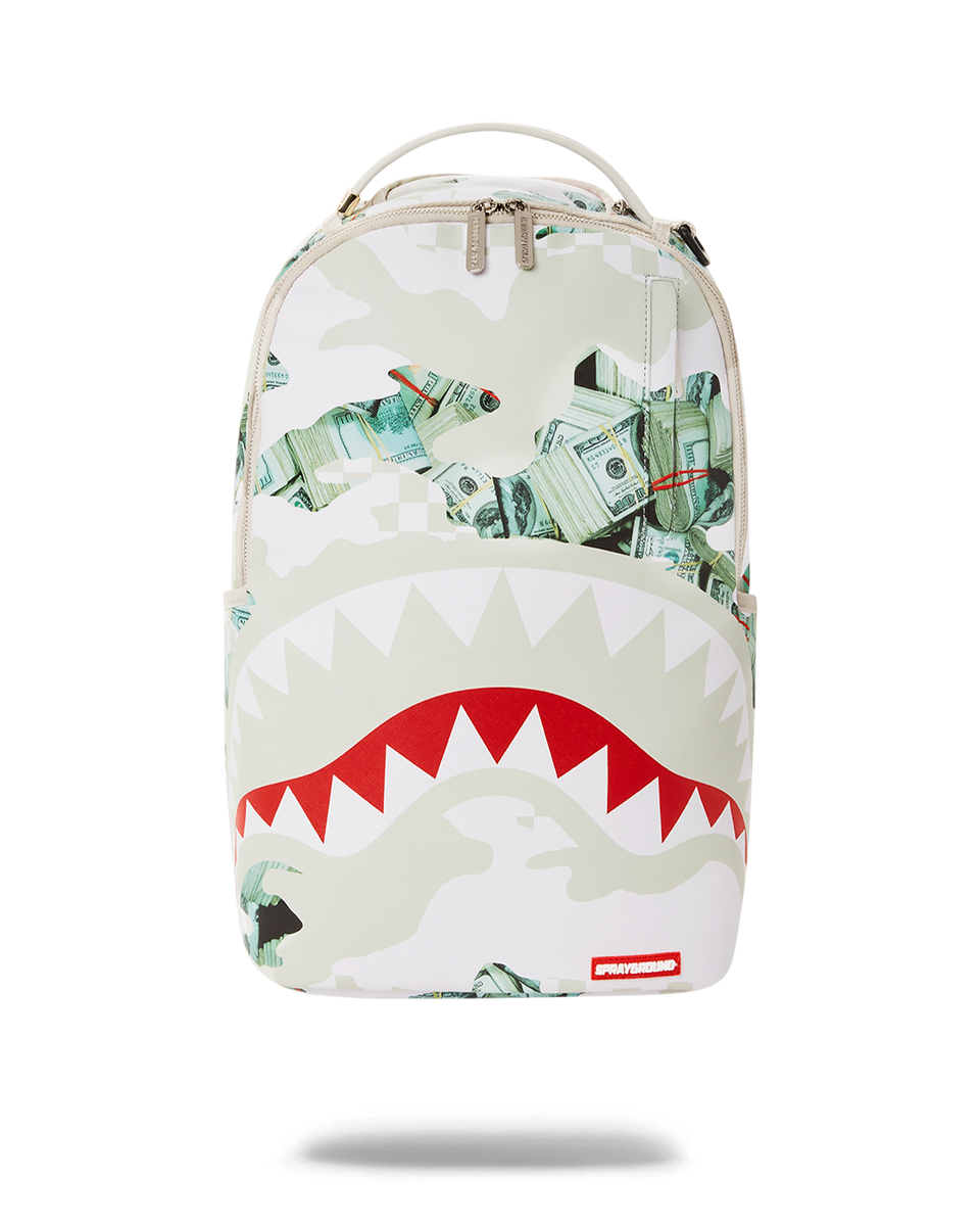 SPRAYGROUND Ferociou$ Duffle (DLXV)