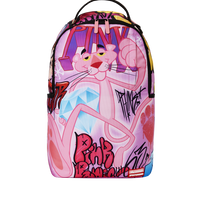 SPRAYGROUND® BACKPACK PINK PANTHER ON THE RUN (DLXR)