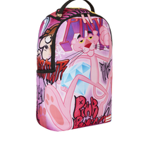 SPRAYGROUND® BACKPACK PINK PANTHER ON THE RUN (DLXR)