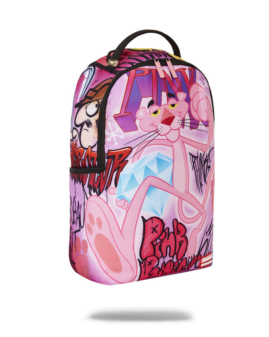 SPRAYGROUND® BACKPACK PINK PANTHER ON THE RUN (DLXR)