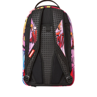 SPRAYGROUND® BACKPACK PINK PANTHER ON THE RUN (DLXR)