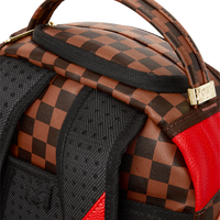 SPRAYGROUND® BACKPACK RACEWAY HENNY BACKPACK (DLXV)