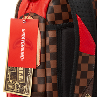 SPRAYGROUND® BACKPACK RACEWAY HENNY BACKPACK (DLXV)