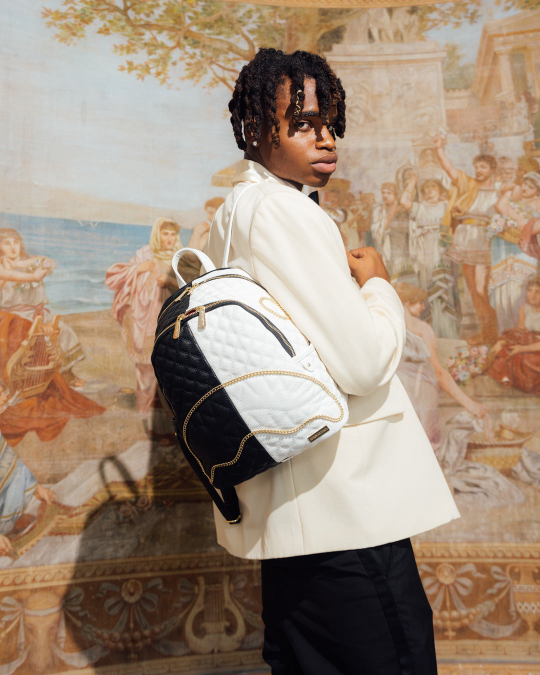 Shark gucci backpack Outlet
