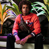 SPRAYGROUND® CROSSBODY ALPHA NAVIGATOR SAVVY CROSSBODY