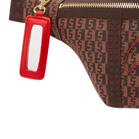 SPRAYGROUND® CROSSBODY ALPHA NAVIGATOR SAVVY CROSSBODY