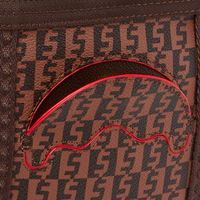 SPRAYGROUND® CROSSBODY ALPHA NAVIGATOR SAVVY CROSSBODY