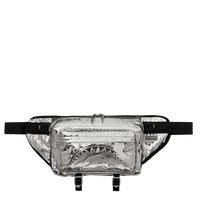 SPRAYGROUND® CROSS BODY FUTURE TITAN (METALLIC) CARGO CROSSBODY
