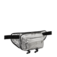 SPRAYGROUND® CROSS BODY FUTURE TITAN (METALLIC) CARGO CROSSBODY