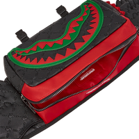 SPRAYGROUND® CROSSBODY DINERO WING CROSSBODY