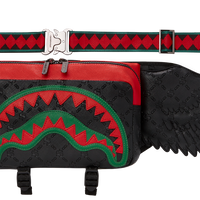 SPRAYGROUND® CROSSBODY DINERO WING CROSSBODY