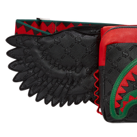 SPRAYGROUND® CROSSBODY DINERO WING CROSSBODY