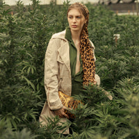 SPRAYGROUND® POUCHETTE PARIS PAINT CROSSOVER CLUTCH