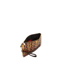 SPRAYGROUND® POUCHETTE PARIS PAINT CROSSOVER CLUTCH