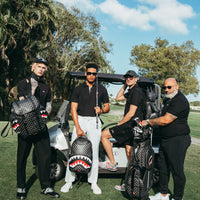 SPRAYGROUND® BACKPACK HENNY AIIR TO THE THRONE MONTE CARLO