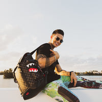 SPRAYGROUND® BACKPACK HENNY AIIR TO THE THRONE MONTE CARLO