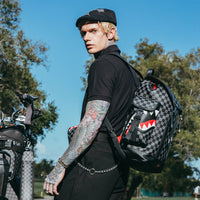 SPRAYGROUND® BACKPACK HENNY AIIR TO THE THRONE MONTE CARLO