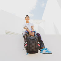 SPRAYGROUND® BACKPACK HENNY AIIR TO THE THRONE MONTE CARLO