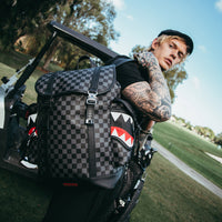 SPRAYGROUND® BACKPACK HENNY AIIR TO THE THRONE MONTE CARLO