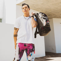 SPRAYGROUND® BACKPACK HENNY AIIR TO THE THRONE MONTE CARLO