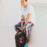 SPRAYGROUND® BACKPACK HENNY AIIR TO THE THRONE MONTE CARLO