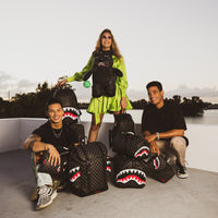 SPRAYGROUND® BACKPACK HENNY AIIR TO THE THRONE MONTE CARLO