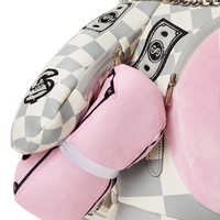 SPRAYGROUND® BACKPACK XTC LA PALAIS MEDIUM MONEYBEAR TEDDYBEAR BACKPACK