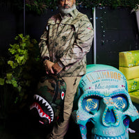 SPRAYGROUND® BACKPACK CAMO INFINITI BACKPACK (DLXV)
