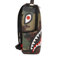 SPRAYGROUND® BACKPACK CAMO INFINITI BACKPACK (DLXV)