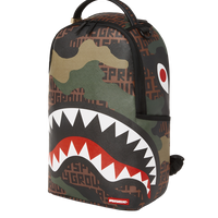 SPRAYGROUND® BACKPACK CAMO INFINITI BACKPACK (DLXV)