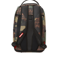 SPRAYGROUND® BACKPACK CAMO INFINITI BACKPACK (DLXV)