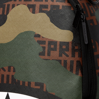 SPRAYGROUND® BACKPACK CAMO INFINITI BACKPACK (DLXV)