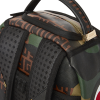 SPRAYGROUND® BACKPACK CAMO INFINITI BACKPACK (DLXV)