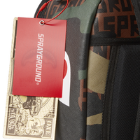 SPRAYGROUND® BACKPACK CAMO INFINITI BACKPACK (DLXV)