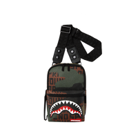 SPRAYGROUND® SLING CAMO INFINITI SLING