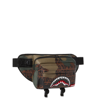 SPRAYGROUND® CROSS BODY CAMO INFINITI CARGO CROSSBODY