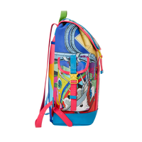 SPRAYGROUND® BACKPACK CHAOTIC UNIVERSE MONTE CARLO