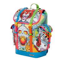 SPRAYGROUND® BACKPACK CHAOTIC UNIVERSE MONTE CARLO