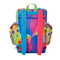 SPRAYGROUND® BACKPACK CHAOTIC UNIVERSE MONTE CARLO