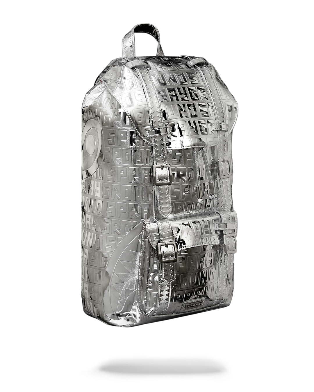 FUTURE TITAN (METALLIC) HILLS BACKPACK – SPRAYGROUND®