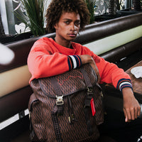 SPRAYGROUND® BACKPACK ALPHA NAVIGATOR MONTE CARLO