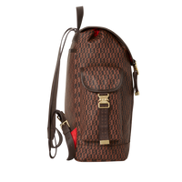 SPRAYGROUND® BACKPACK ALPHA NAVIGATOR MONTE CARLO