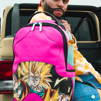 SPRAYGROUND® BACKPACK GOKU FASHION KILLA (DLXV)