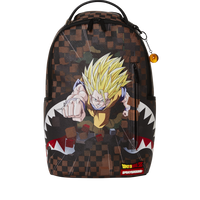 SPRAYGROUND® BACKPACK DRAGON BALL Z CHECKED SMASH (DLXV)