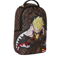 SPRAYGROUND® BACKPACK DRAGON BALL Z CHECKED SMASH (DLXV)