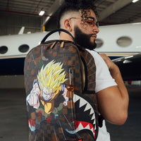 SPRAYGROUND® BACKPACK DRAGON BALL Z CHECKED SMASH (DLXV)