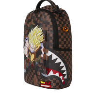 SPRAYGROUND® BACKPACK DRAGON BALL Z CHECKED SMASH (DLXV)