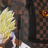 SPRAYGROUND® BACKPACK DRAGON BALL Z CHECKED SMASH (DLXV)