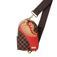 SPRAYGROUND® SLING RACEWAY HENNY BACKPACK SLING