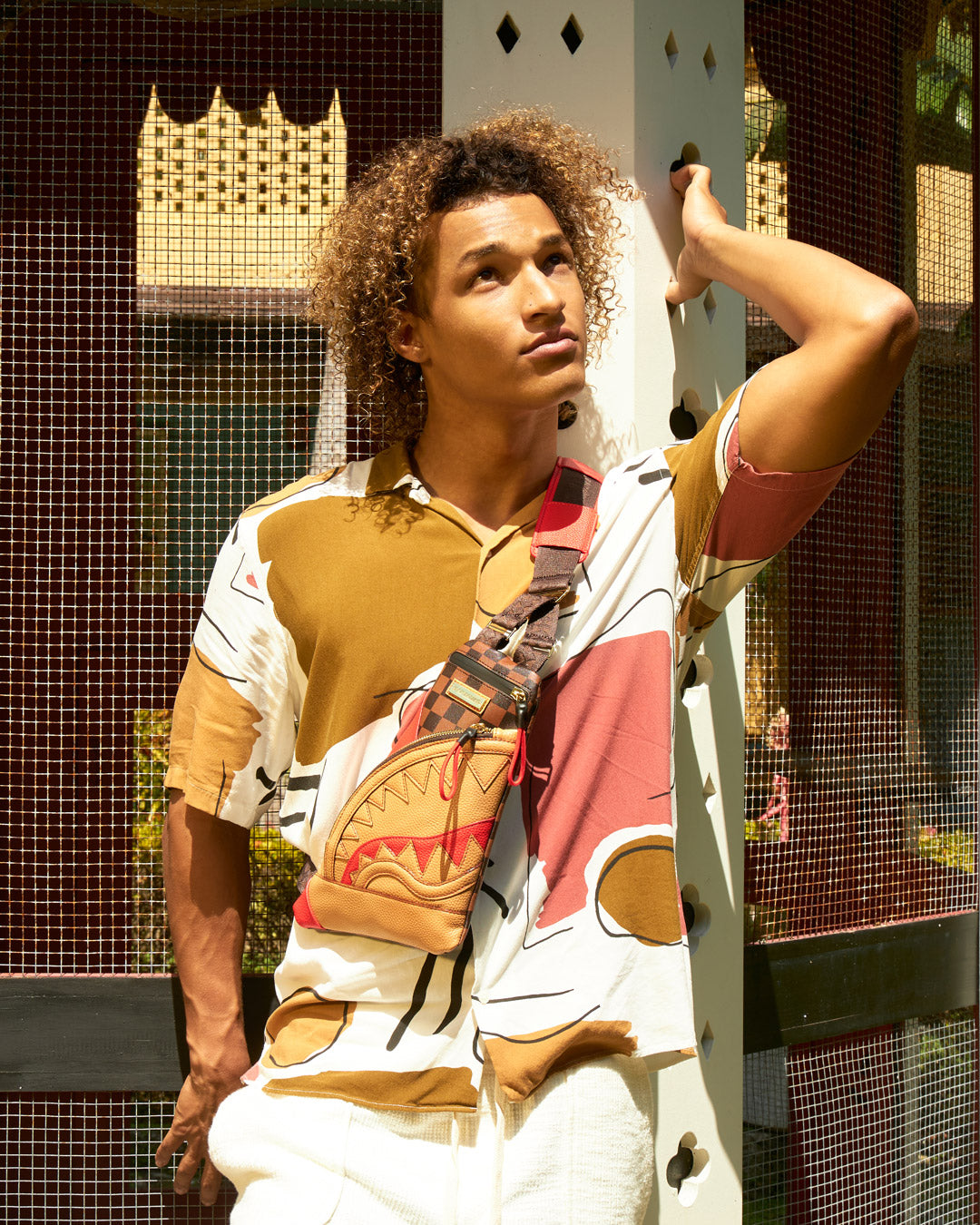 RACEWAY HENNY SLING CROSSOVER – SPRAYGROUND®